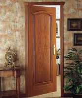 Interior door INT-1mahoganyswingwithout glazing
