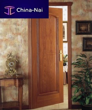 Interior door INT-1mahoganyswingwithout glazing