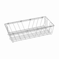 Instrument sterilization basket ErgoSlide®for consumablesstainless steelwire