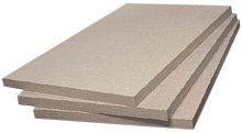Thermal insulation vermiculiterigid panelinterior