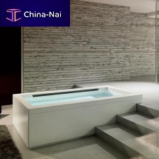 One-piece swimming pool AREAindoorindoorin-ground