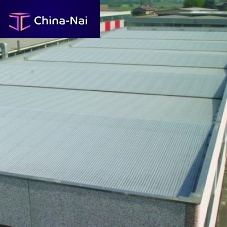 Aluminum roofing sheet METAPLAK 20metal lookcorrugated