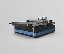 Knife cutting machine cut expert ecocam 2for rubberfor foamfor PVC