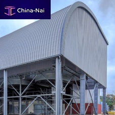 Roof sheet metal GRANITE® HDX corrugatedsteel3D