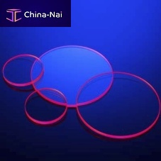 Sapphire optical window GCL-1201 series