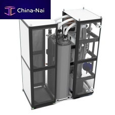 Wet gas scrubber AMF 200chemical