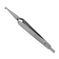 Orthodontic dental tweezers 75.00.0321angled