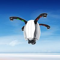 Quadcopter drone PowerEggaerial photography