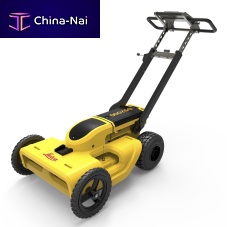 Underground pipe ground penetrating radar DS2000for subsurface detectionfor mapping