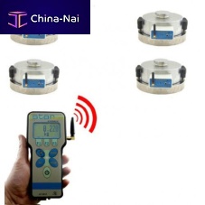 Compression load cell pancake typedigitalfor hopper