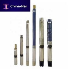 Solar pump 100QJ seriescentrifugalwaterwith electric motor