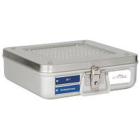 Instrument sterilization cassette