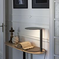 Table lamp DUCAmetalcontemporarycorded
