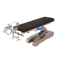 Universal operating table 7300 Belectricadjustable height4-section