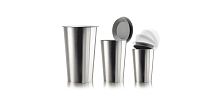 Kitchen trash can stainless steelcontemporary