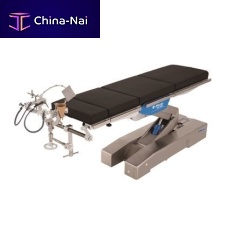 Universal operating table 7300 Belectricadjustable height4-section