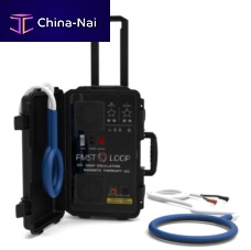 Veterinary magnetic therapy unit PMST LOOPfor equinestransportable