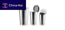 Kitchen trash can stainless steelcontemporary