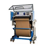 Rotary blade cutting machine ROTORfoilsheetcompact