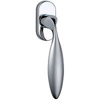 Window handle LIBYAchrome-plated brasspolished brasstraditional