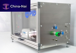 Liquified gas feeding system