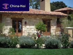 Limestone wall cladding exteriorinteriorin reclaimed material