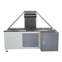 Electric notching machine LG-PMC-500 PEfor pipe