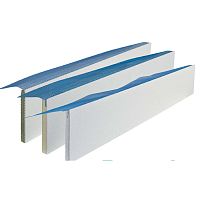 Window reveal LAI-SYSdoorpolyurethanedecorative