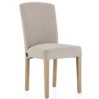 Contemporary dining chair DALYAindoorfabricpolyester