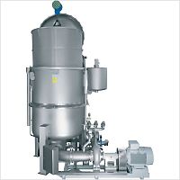 Textile dyeing machine DMS04