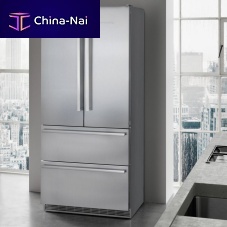 Refrigerator with drawer CBNES 6256 PREMIUMPLUS BIOFRESH NOFROSTdouble doorhomestandalone