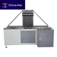 Electric notching machine LG-PMC-500 PEfor pipe