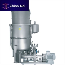 Textile dyeing machine DMS04