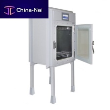 Clean room pass box 2E-P.114-99decontaminationfloor-mounted