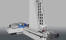 3-axis CNC machining center MCX seriesuniversal60 toolshigh-performance