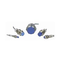 Cylindrical distance sensor IGA seriesinductiveanalog