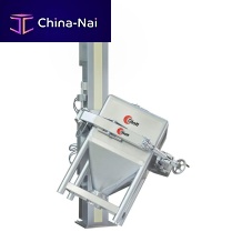 Container blender batchlifting