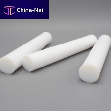 PTFE rod low-frictionchemical-resistantfor high-temperature applications