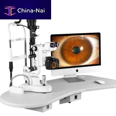 Digital slit lamp ML-350table