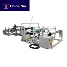 Profile seaming machine