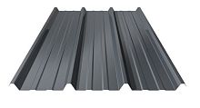 Sheet steel roofing JI 45-333-1000ribbed