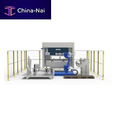 CNC bending cell roboticprecisionhigh-efficiency