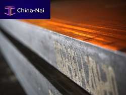 Stainless steel flat bar for aerospace applicationshot-rolled