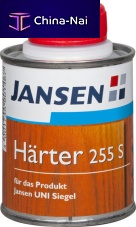 Hardener admixture 255 Swood flooring