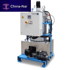 Vacuum degassing unit VACUMAT