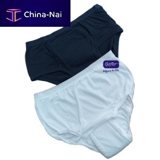 Washable medical underwear CARE ABSOR Ref. 167001unisexpolyestercotton