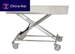 Transport stretcher trolley TECH-ETTelectricheight-adjustableveterinary
