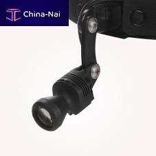 Surgical headlight BristolLEDwith rechargeable battery