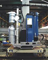 Vacuum recovery system FFRS series