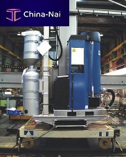 Vacuum recovery system FFRS series